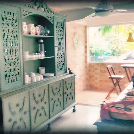 Guesthouse Kazapraia Balneário Praia do Leste Dış mekan fotoğraf