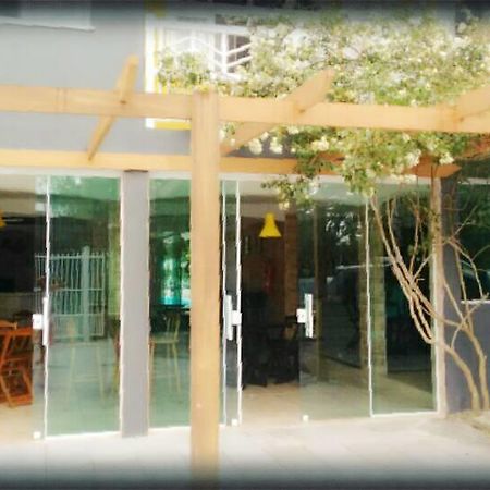 Guesthouse Kazapraia Balneário Praia do Leste Dış mekan fotoğraf