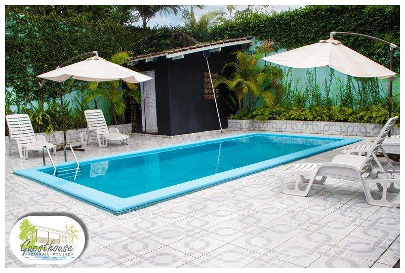 Guesthouse Kazapraia Balneário Praia do Leste Dış mekan fotoğraf
