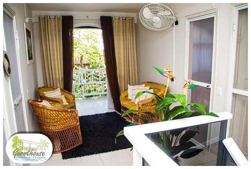 Guesthouse Kazapraia Balneário Praia do Leste Dış mekan fotoğraf