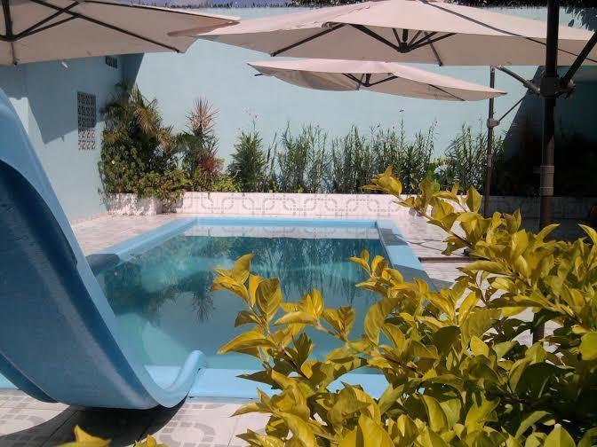 Guesthouse Kazapraia Balneário Praia do Leste Dış mekan fotoğraf