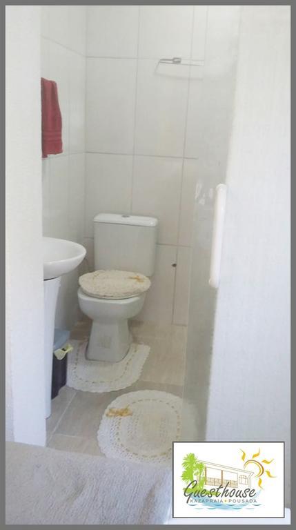 Guesthouse Kazapraia Balneário Praia do Leste Dış mekan fotoğraf