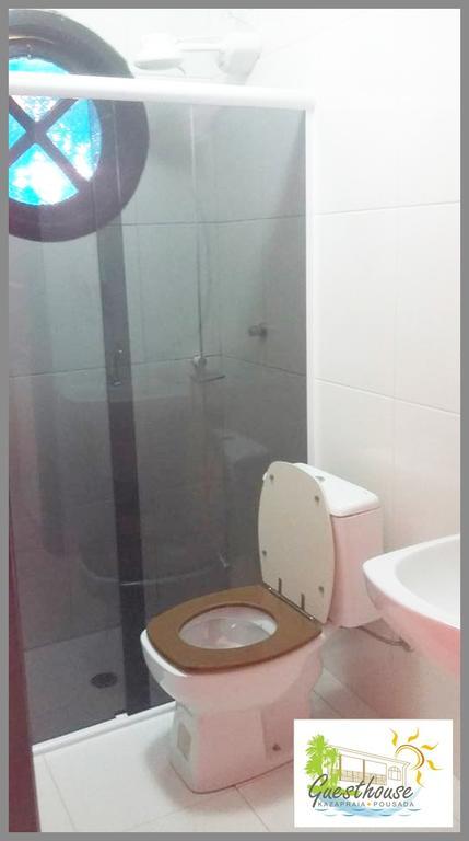 Guesthouse Kazapraia Balneário Praia do Leste Dış mekan fotoğraf