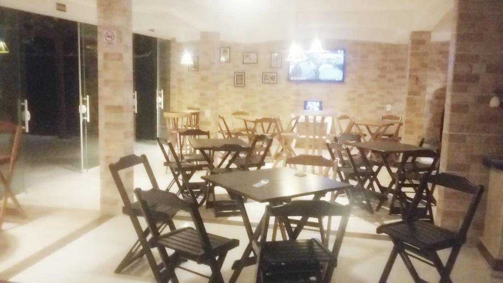 Guesthouse Kazapraia Balneário Praia do Leste Dış mekan fotoğraf
