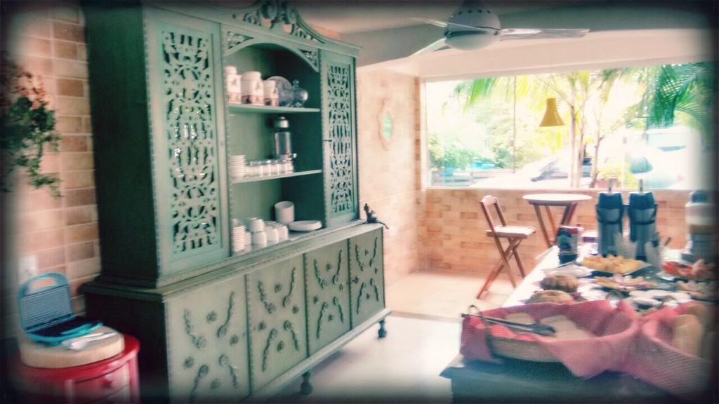 Guesthouse Kazapraia Balneário Praia do Leste Dış mekan fotoğraf