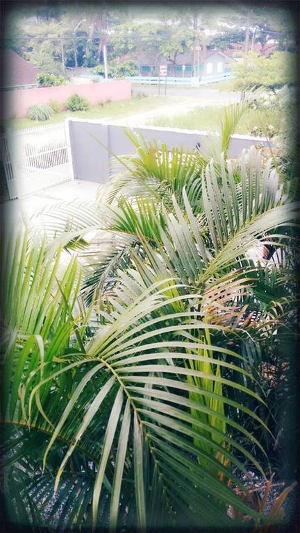 Guesthouse Kazapraia Balneário Praia do Leste Dış mekan fotoğraf