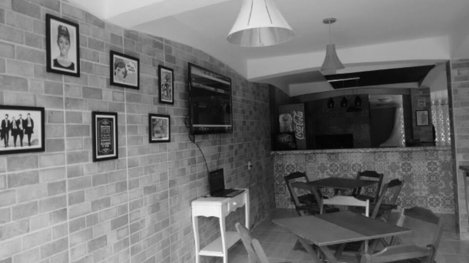Guesthouse Kazapraia Balneário Praia do Leste Dış mekan fotoğraf